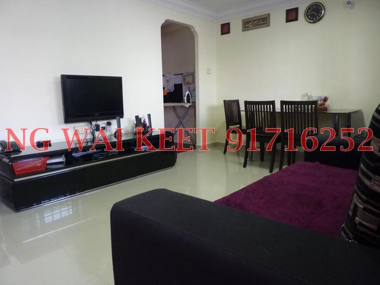 Blk 507 Hougang Avenue 8 (Hougang), HDB 4 Rooms #79309342